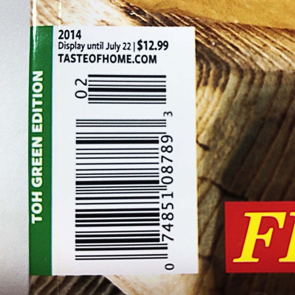 Taste of Home: Ultimate Guide to Grilling, Best Loved Cookout BBQ Recipes 2014 - Picture 7 of 7